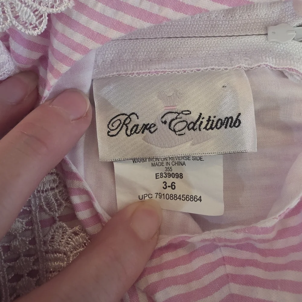 Bundle Of Baby Girl Dresses